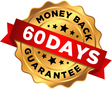Vittaburn 30 day satisfaction guarantee badge